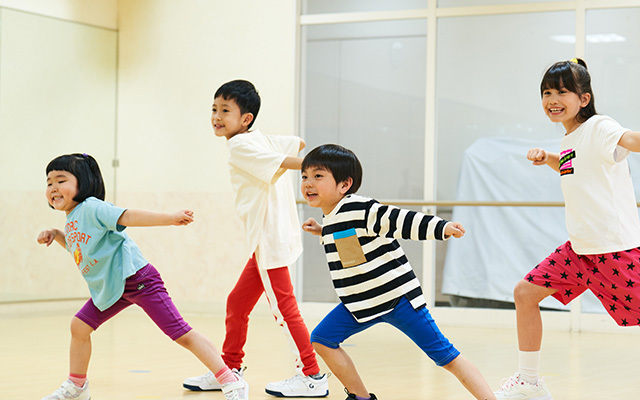ストリートダンス