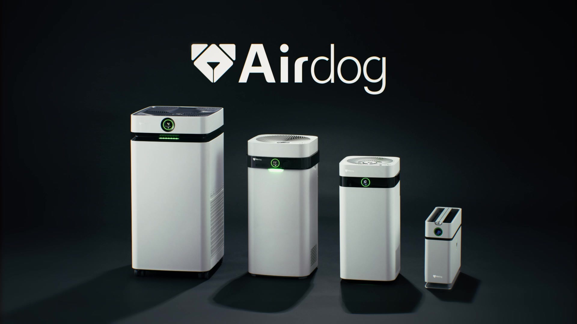 保護者様ギャラリーに高性能空気清浄機「Airdog（エアドッグ）」を導入